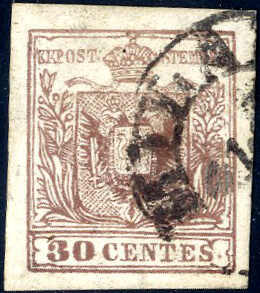 Lot 37 - europe lombardy venetia -  Viennafil Auktionen 97th Public Auction Golden Heritage: Austrian Rarities & European Treasures Auction