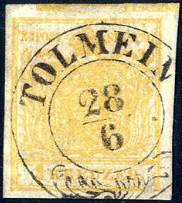 Lot 161 - europe austria issue 1850 - Viennafil Auktionen 97th Public Auction Golden Heritage: Austrian Rarities & European Treasures Auction Lot 161 - europe austria issue 1850 - Viennafil Auktionen 97th Public Auction Golden Heritage: Austrian Rarities & European Treasures Auction