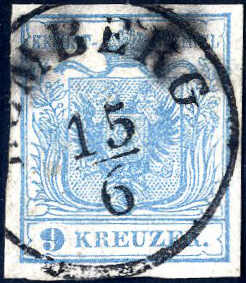 Lot 202 - europe austria issue 1850 - Viennafil Auktionen 97th Public Auction Golden Heritage: Austrian Rarities & European Treasures Auction Lot 202 - europe austria issue 1850 - Viennafil Auktionen 97th Public Auction Golden Heritage: Austrian Rarities & European Treasures Auction