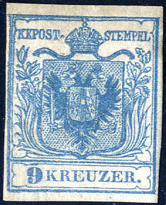 Lot 203 - europe austria issue 1850 - Viennafil Auktionen 97th Public Auction Golden Heritage: Austrian Rarities & European Treasures Auction Lot 203 - europe austria issue 1850 - Viennafil Auktionen 97th Public Auction Golden Heritage: Austrian Rarities & European Treasures Auction