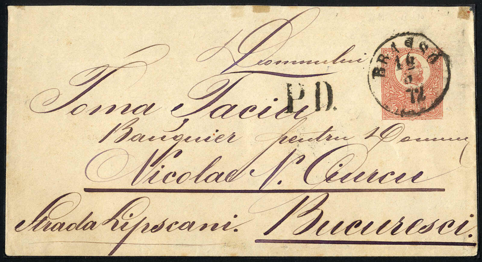 Lot 843 - europe Hungary -  Viennafil Auktionen 97th Public Auction Golden Heritage: Austrian Rarities & European Treasures Auction