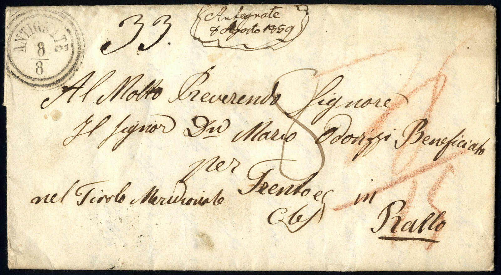 Lot 7 - europe lombardy venetia - Viennafil Auktionen 97th Public Auction Golden Heritage: Austrian Rarities & European Treasures Auction Lot 7 - europe lombardy venetia - Viennafil Auktionen 97th Public Auction Golden Heritage: Austrian Rarities & European Treasures Auction