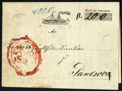 4790: Österreich Donau Dampfschiffahrts Gesellschaft - Dokumente