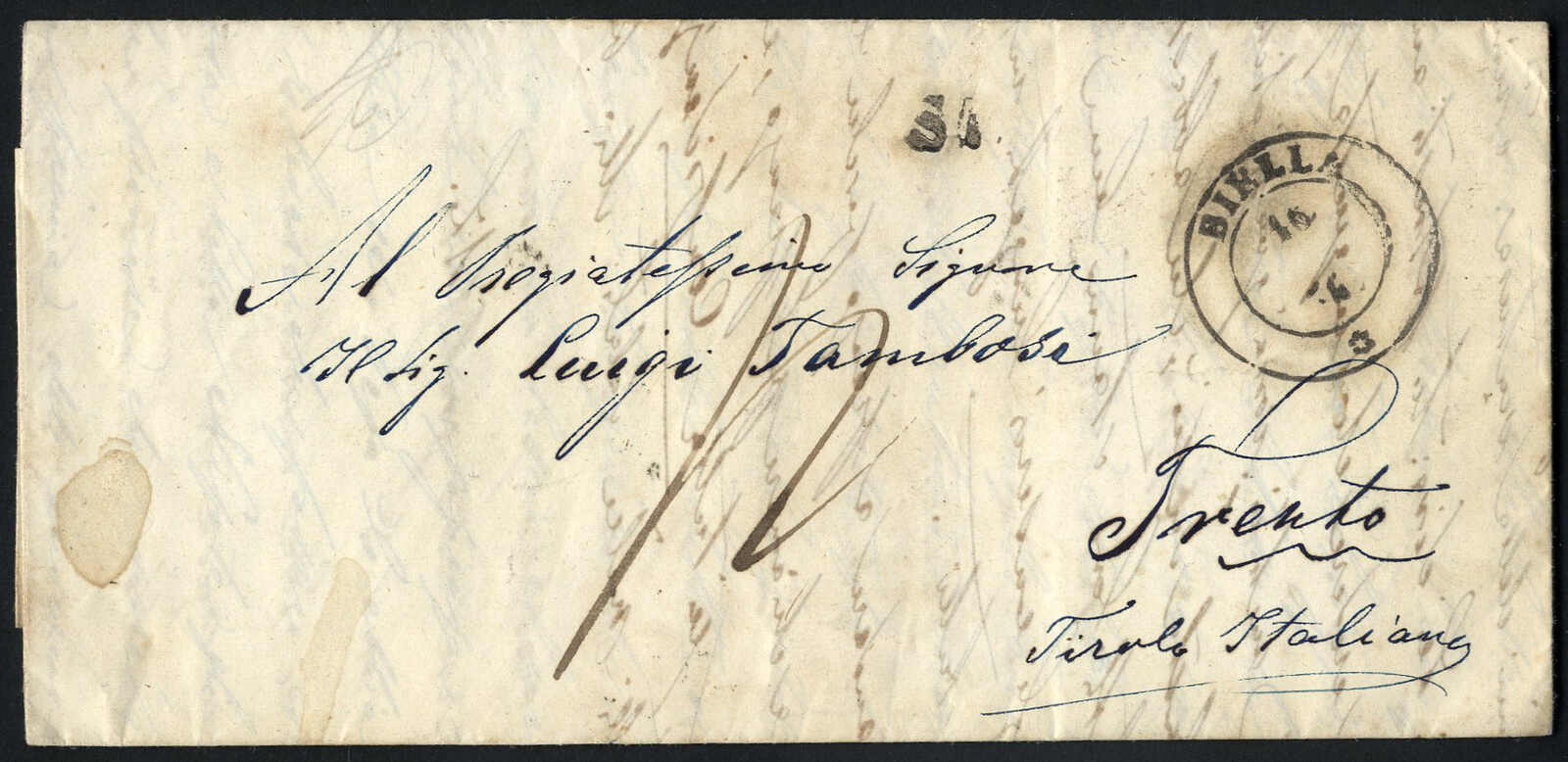 Lot 62 - europe sardinia -  Viennafil Auktionen 97th Public Auction Golden Heritage: Austrian Rarities & European Treasures Auction