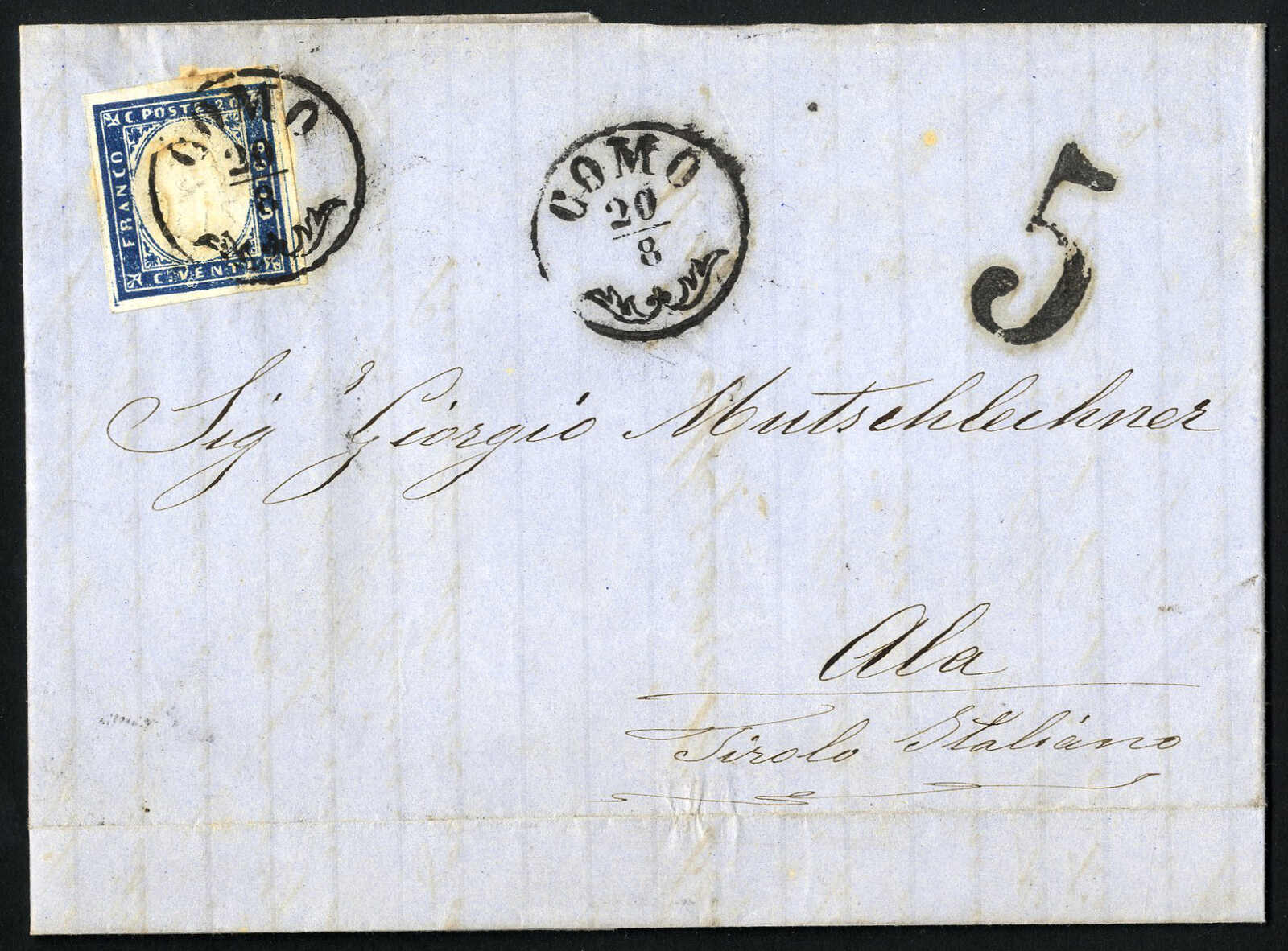 Lot 74 - europe Italian Kingdom -  Viennafil Auktionen 97th Public Auction Golden Heritage: Austrian Rarities & European Treasures Auction