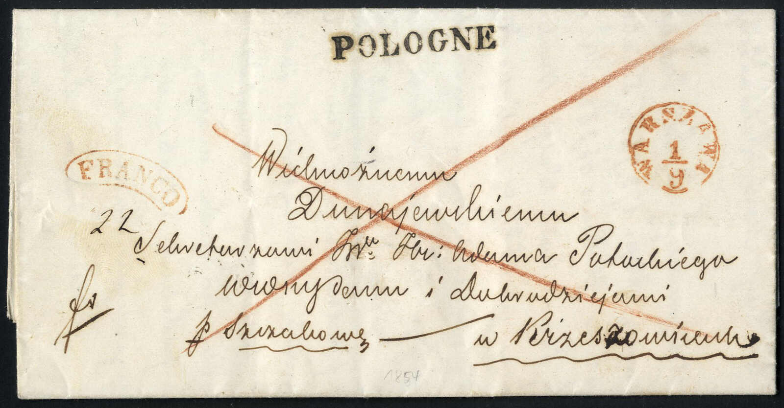 Lot 819 - europe Poland - Viennafil Auktionen 97th Public Auction Golden Heritage: Austrian Rarities & European Treasures Auction Lot 819 - europe Poland - Viennafil Auktionen 97th Public Auction Golden Heritage: Austrian Rarities & European Treasures Auction