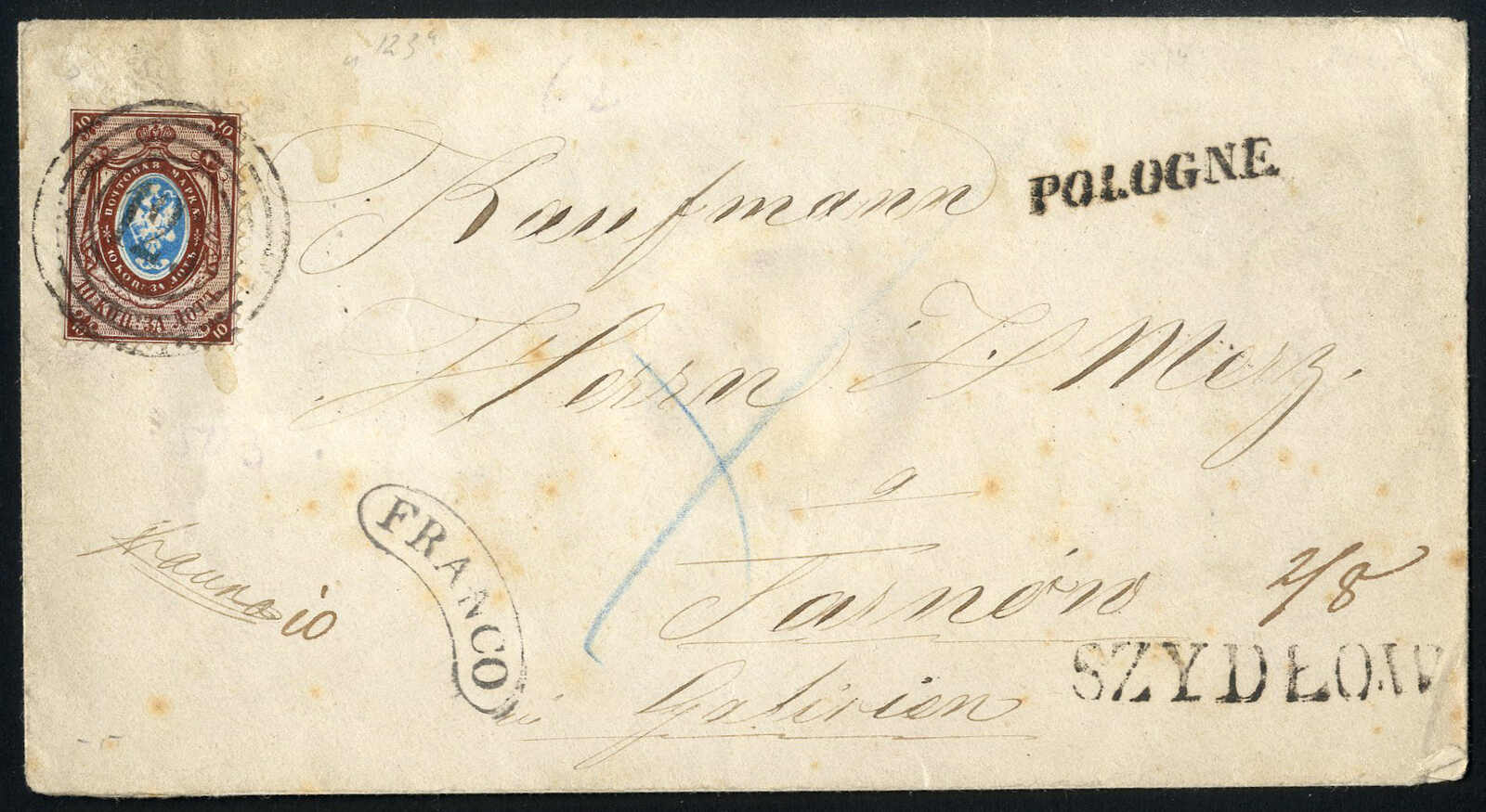 Lot 821 - europe Poland - Viennafil Auktionen 97th Public Auction Golden Heritage: Austrian Rarities & European Treasures Auction Lot 821 - europe Poland - Viennafil Auktionen 97th Public Auction Golden Heritage: Austrian Rarities & European Treasures Auction