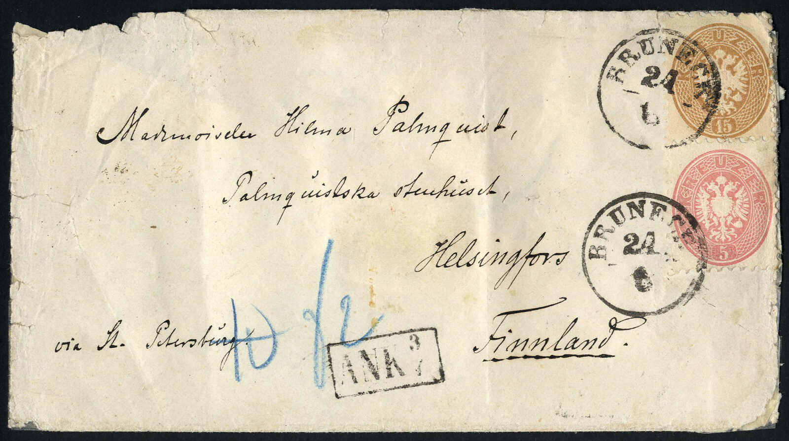 Lot 345 - europe Austria 1863/64 Issue - Viennafil Auktionen 97th Public Auction Golden Heritage: Austrian Rarities & European Treasures Auction Lot 345 - europe Austria 1863/64 Issue - Viennafil Auktionen 97th Public Auction Golden Heritage: Austrian Rarities & European Treasures Auction