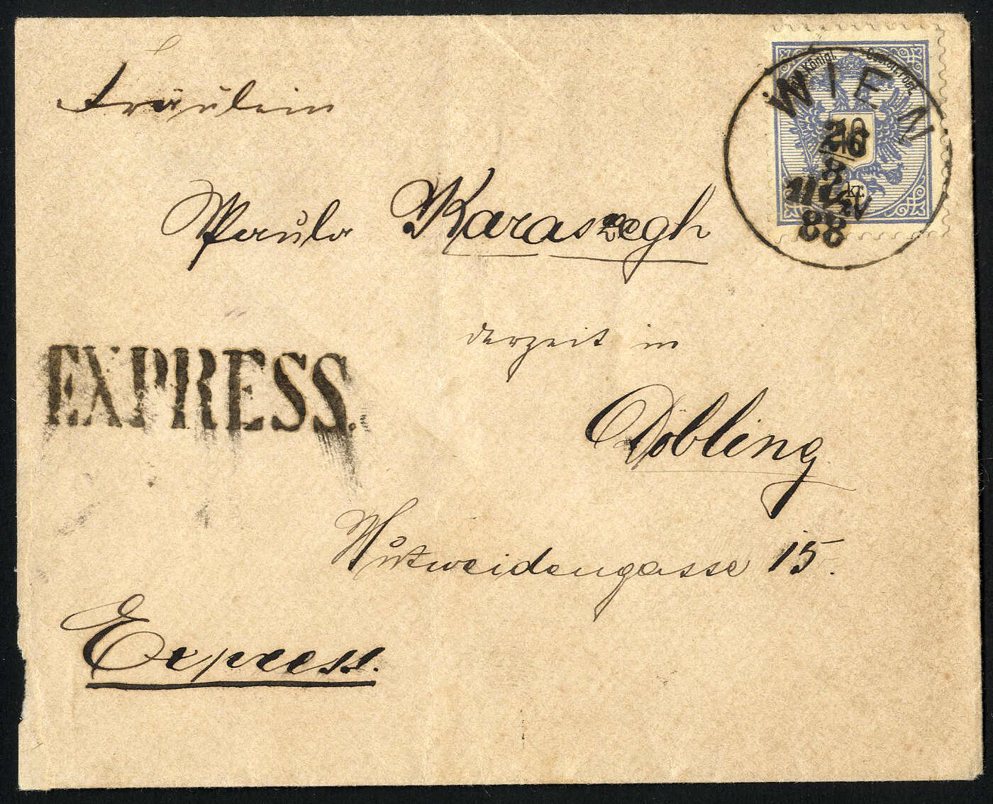 Lot 404 - europe Austria Issue 1883 - Viennafil Auktionen 97th Public Auction Golden Heritage: Austrian Rarities & European Treasures Auction Lot 404 - europe Austria Issue 1883 - Viennafil Auktionen 97th Public Auction Golden Heritage: Austrian Rarities & European Treasures Auction