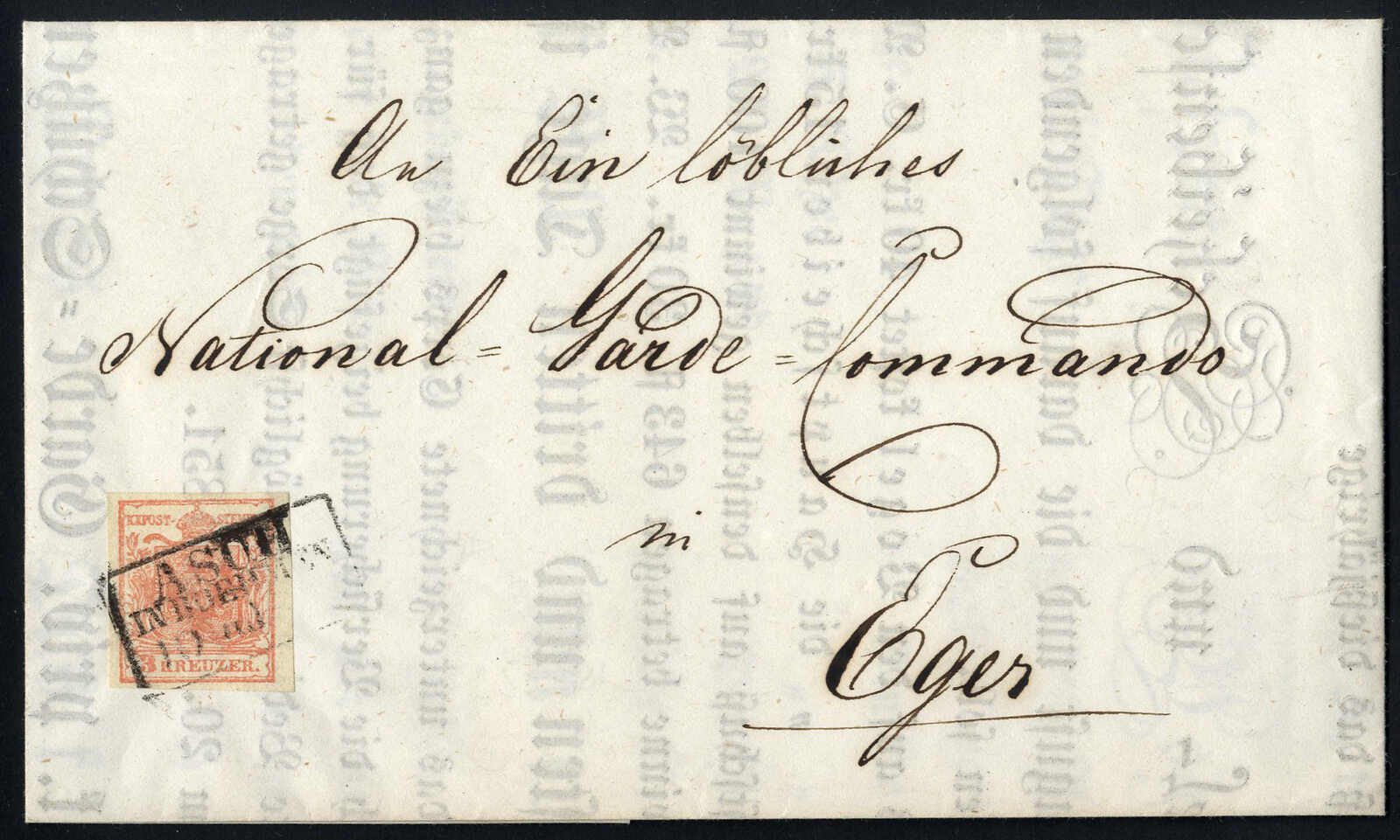 Lot 180 - europe austria issue 1850 - Viennafil Auktionen 97th Public Auction Golden Heritage: Austrian Rarities & European Treasures Auction Lot 180 - europe austria issue 1850 - Viennafil Auktionen 97th Public Auction Golden Heritage: Austrian Rarities & European Treasures Auction