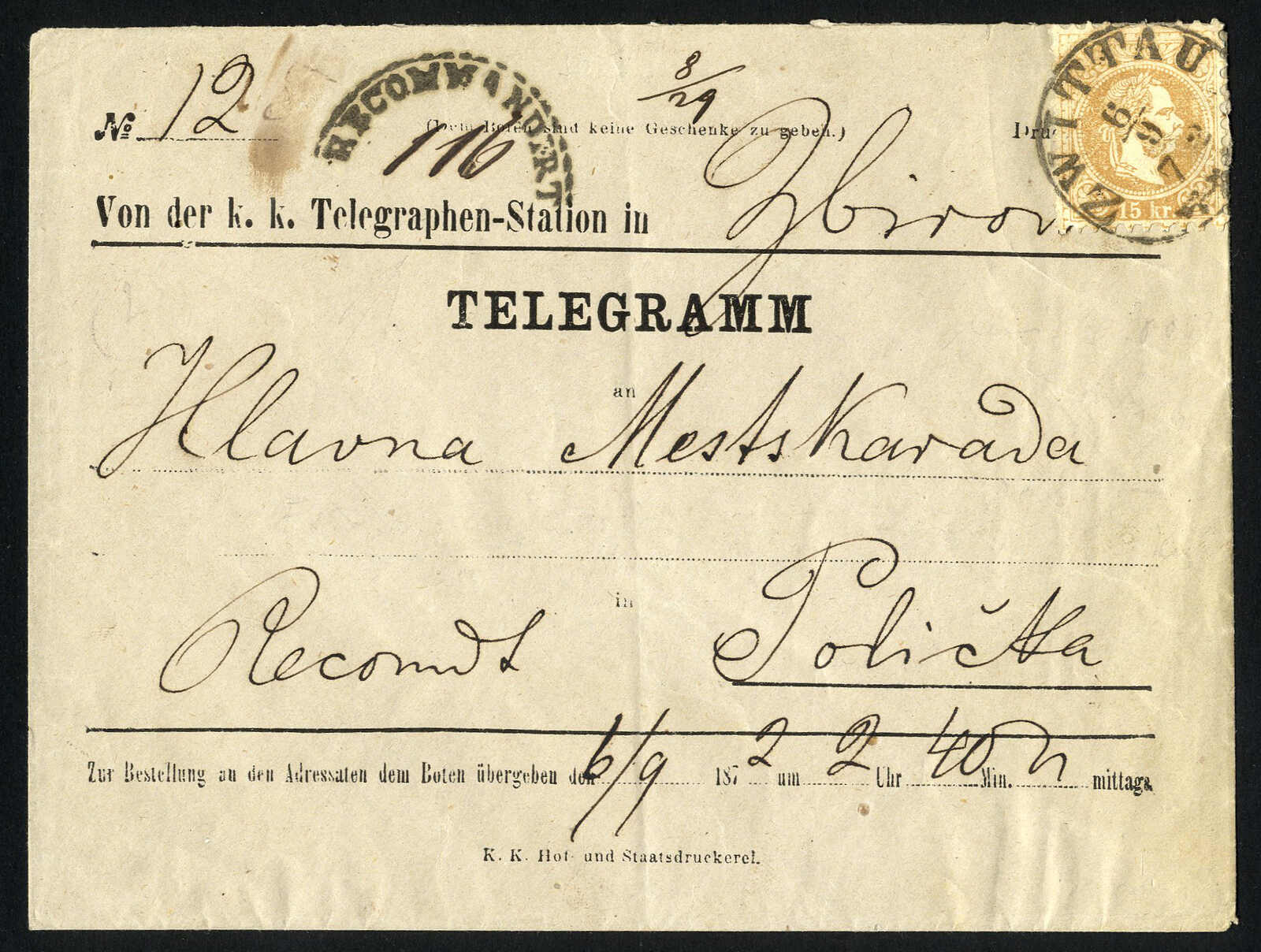 Lot 378 - europe Austria 1867 Issue - Viennafil Auktionen 97th Public Auction Golden Heritage: Austrian Rarities & European Treasures Auction Lot 378 - europe Austria 1867 Issue - Viennafil Auktionen 97th Public Auction Golden Heritage: Austrian Rarities & European Treasures Auction