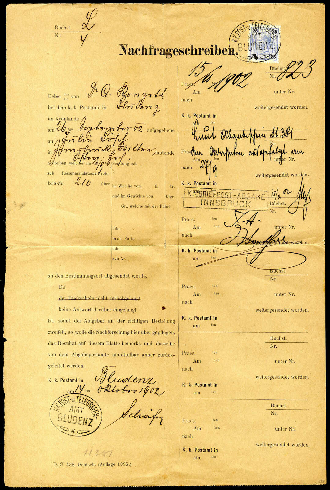 Lot 413 - europe Austria 1890-1918 Issues - Viennafil Auktionen 97th Public Auction Golden Heritage: Austrian Rarities & European Treasures Auction Lot 413 - europe Austria 1890-1918 Issues - Viennafil Auktionen 97th Public Auction Golden Heritage: Austrian Rarities & European Treasures Auction