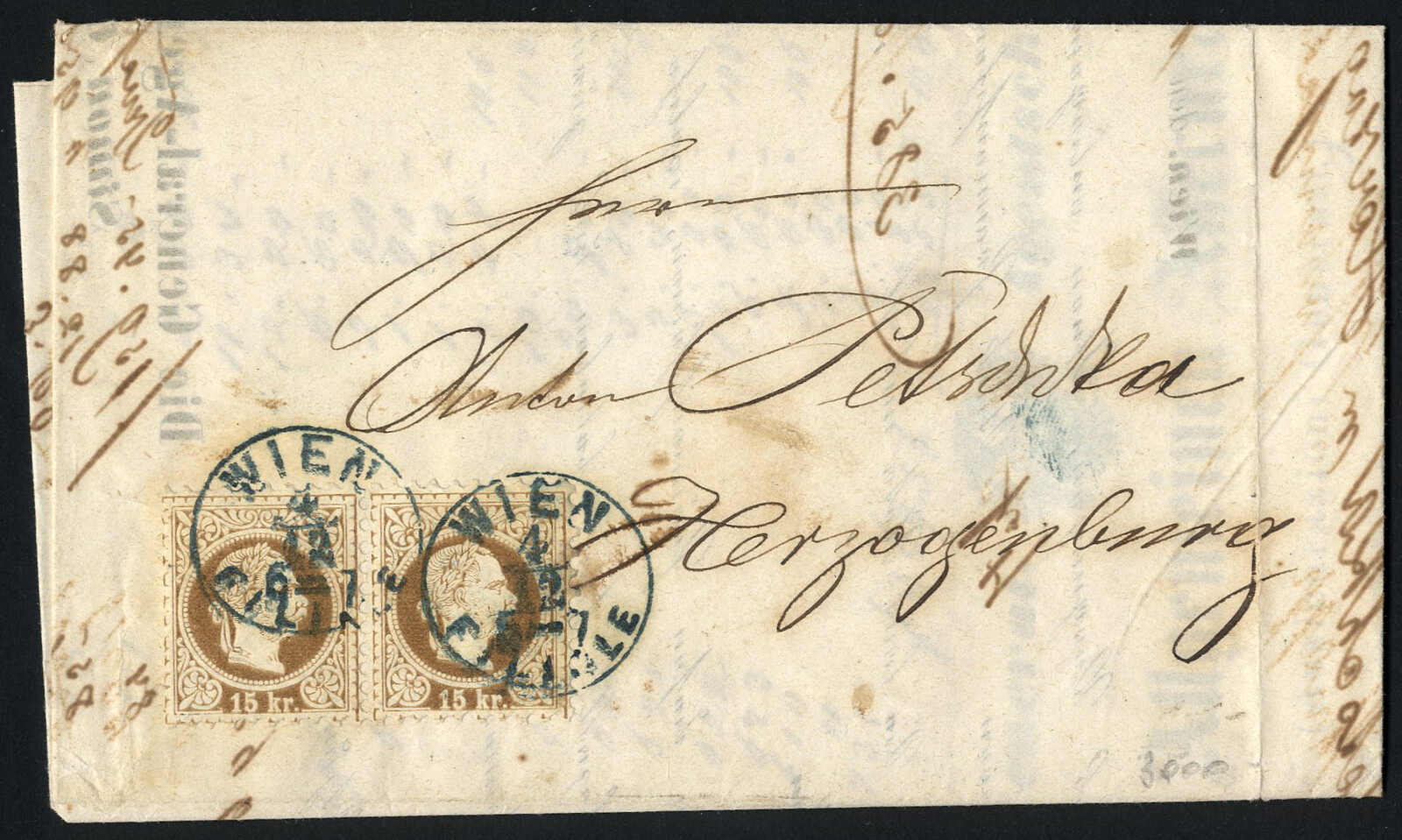 Lot 365 - europe Austria 1867 Issue - Viennafil Auktionen 97th Public Auction Golden Heritage: Austrian Rarities & European Treasures Auction Lot 365 - europe Austria 1867 Issue - Viennafil Auktionen 97th Public Auction Golden Heritage: Austrian Rarities & European Treasures Auction