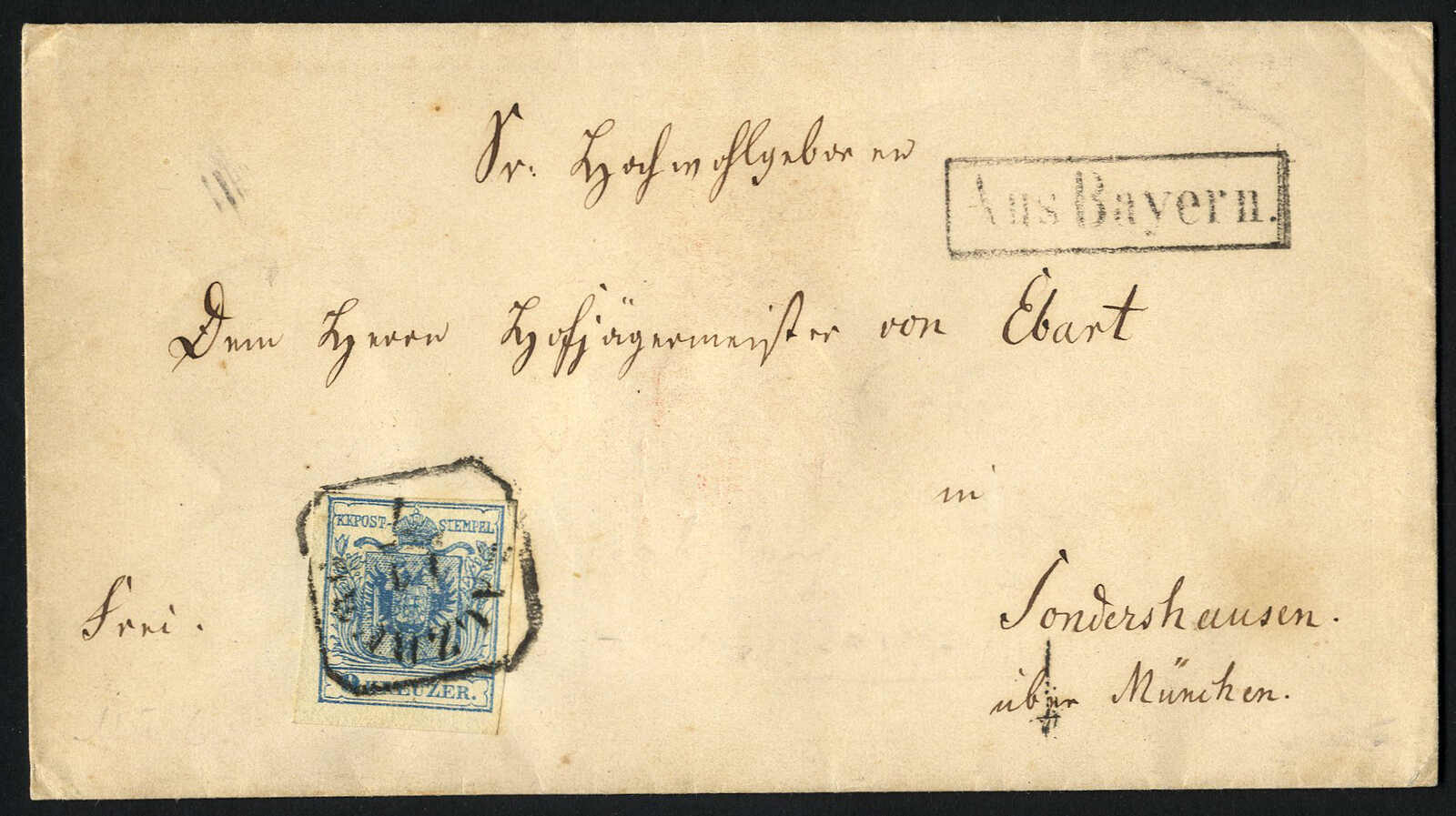 Lot 220 - europe austria issue 1850 - Viennafil Auktionen 97th Public Auction Golden Heritage: Austrian Rarities & European Treasures Auction Lot 220 - europe austria issue 1850 - Viennafil Auktionen 97th Public Auction Golden Heritage: Austrian Rarities & European Treasures Auction