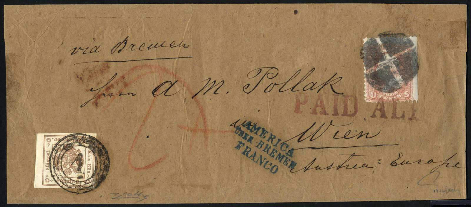 Lot 432 - europe Austria Newspaper Tax Stamps - Viennafil Auktionen 97th Public Auction Golden Heritage: Austrian Rarities & European Treasures Auction Lot 432 - europe Austria Newspaper Tax Stamps - Viennafil Auktionen 97th Public Auction Golden Heritage: Austrian Rarities & European Treasures Auction