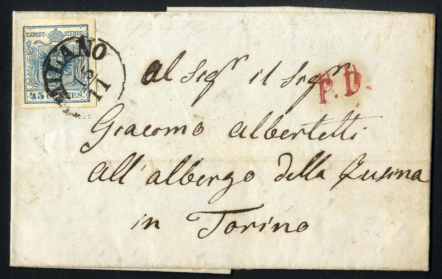 Lot 17 - europe lombardy venetia - Viennafil Auktionen 97th Public Auction Golden Heritage: Austrian Rarities & European Treasures Auction Lot 17 - europe lombardy venetia - Viennafil Auktionen 97th Public Auction Golden Heritage: Austrian Rarities & European Treasures Auction