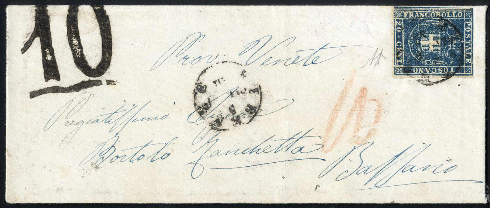 Lot 70 - europe tuscany -  Viennafil Auktionen 97th Public Auction Golden Heritage: Austrian Rarities & European Treasures Auction