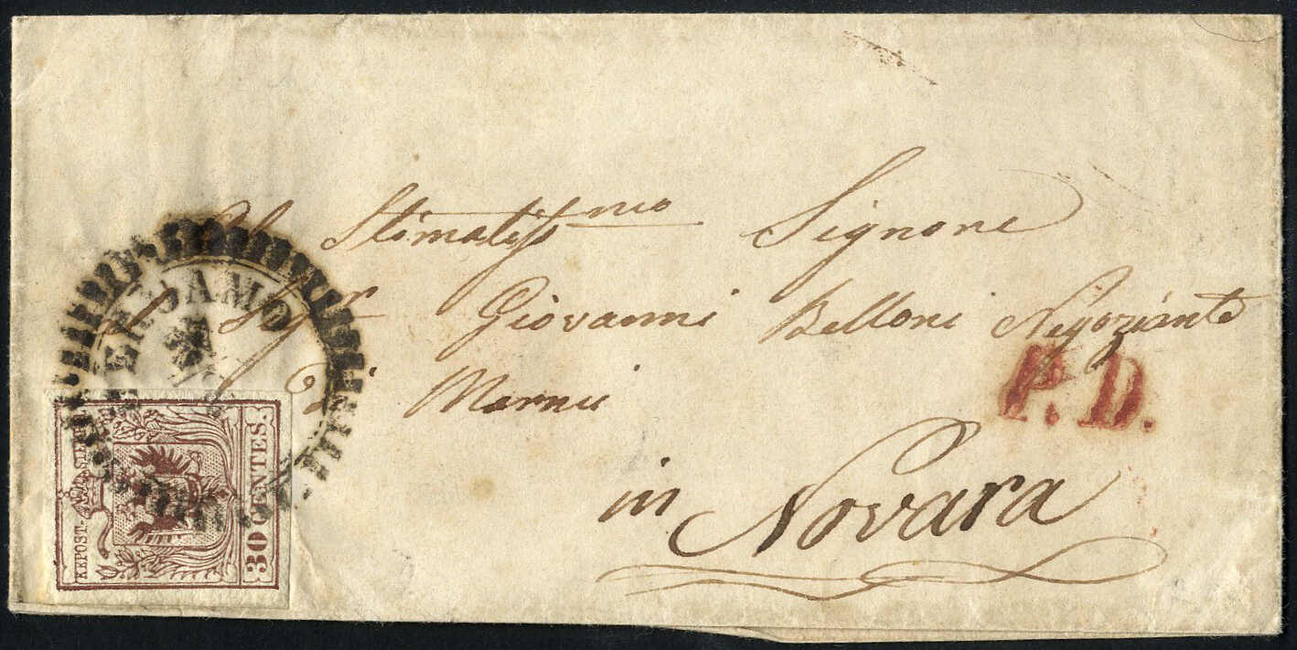 Lot 25 - europe lombardy venetia - Viennafil Auktionen 97th Public Auction Golden Heritage: Austrian Rarities & European Treasures Auction Lot 25 - europe lombardy venetia - Viennafil Auktionen 97th Public Auction Golden Heritage: Austrian Rarities & European Treasures Auction