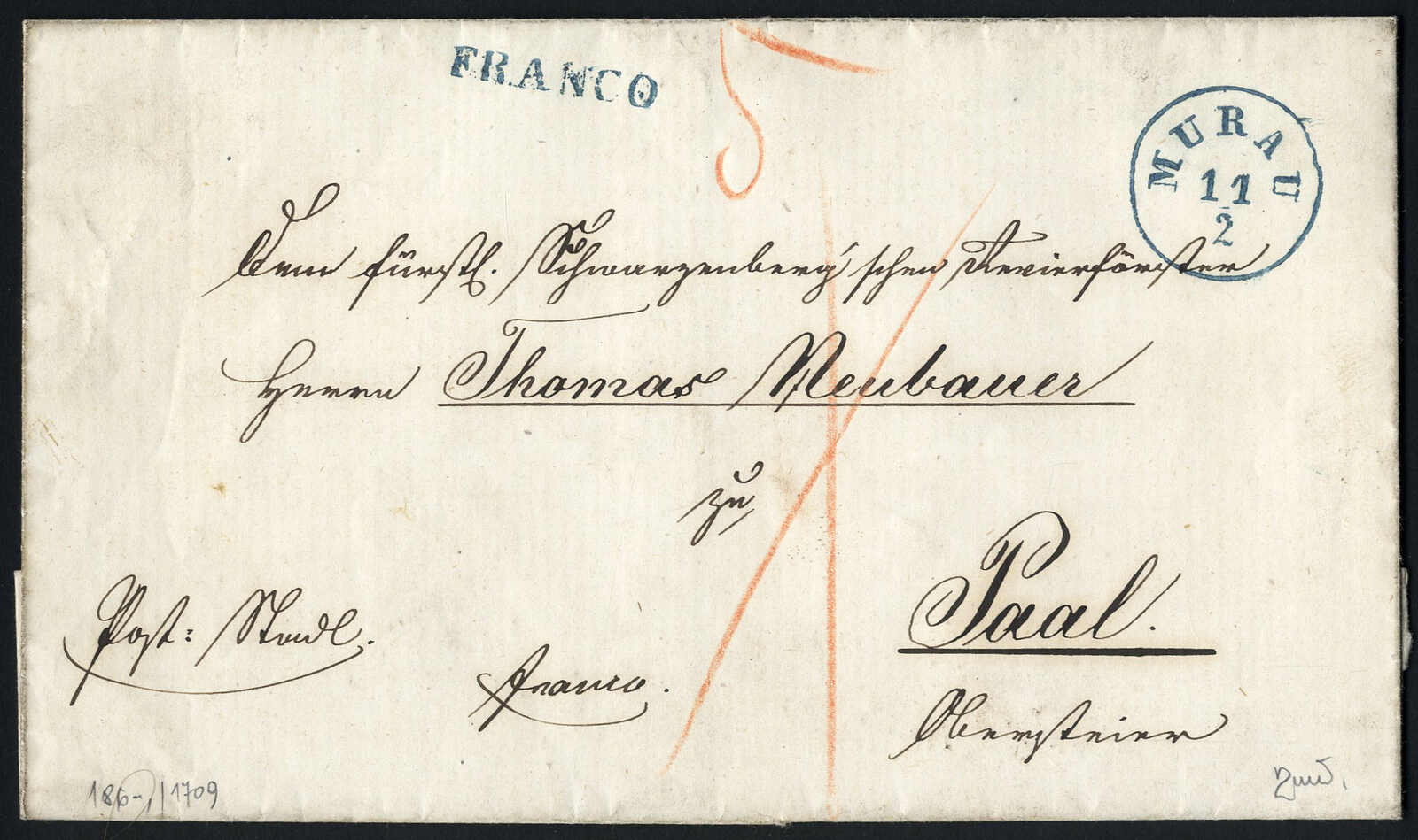 Lot 289 - europe Austria 1860 Issue -  Viennafil Auktionen 97th Public Auction Golden Heritage: Austrian Rarities & European Treasures Auction