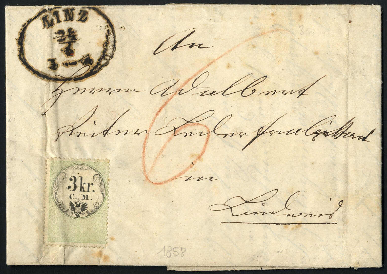 Lot 237 - europe austria issue 1850 - Viennafil Auktionen 97th Public Auction Golden Heritage: Austrian Rarities & European Treasures Auction Lot 237 - europe austria issue 1850 - Viennafil Auktionen 97th Public Auction Golden Heritage: Austrian Rarities & European Treasures Auction