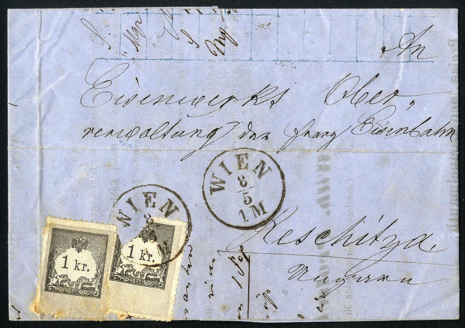 Lot 393 - europe Austria 1867 Issue - Viennafil Auktionen 97th Public Auction Golden Heritage: Austrian Rarities & European Treasures Auction Lot 393 - europe Austria 1867 Issue - Viennafil Auktionen 97th Public Auction Golden Heritage: Austrian Rarities & European Treasures Auction
