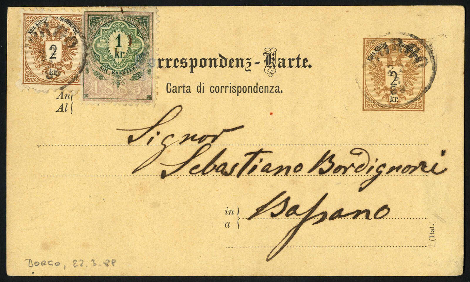 Lot 407 - europe Austria Issue 1883 - Viennafil Auktionen 97th Public Auction Golden Heritage: Austrian Rarities & European Treasures Auction Lot 407 - europe Austria Issue 1883 - Viennafil Auktionen 97th Public Auction Golden Heritage: Austrian Rarities & European Treasures Auction