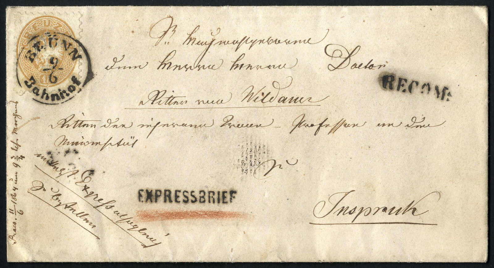Lot 322 - europe Austria 1863/64 Issue - Viennafil Auktionen 97th Public Auction Golden Heritage: Austrian Rarities & European Treasures Auction Lot 322 - europe Austria 1863/64 Issue - Viennafil Auktionen 97th Public Auction Golden Heritage: Austrian Rarities & European Treasures Auction