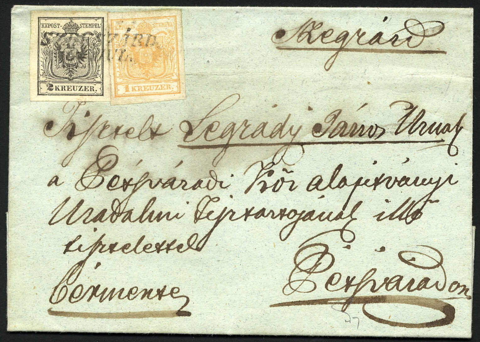 Lot 162 - europe austria issue 1850 - Viennafil Auktionen 97th Public Auction Golden Heritage: Austrian Rarities & European Treasures Auction Lot 162 - europe austria issue 1850 - Viennafil Auktionen 97th Public Auction Golden Heritage: Austrian Rarities & European Treasures Auction