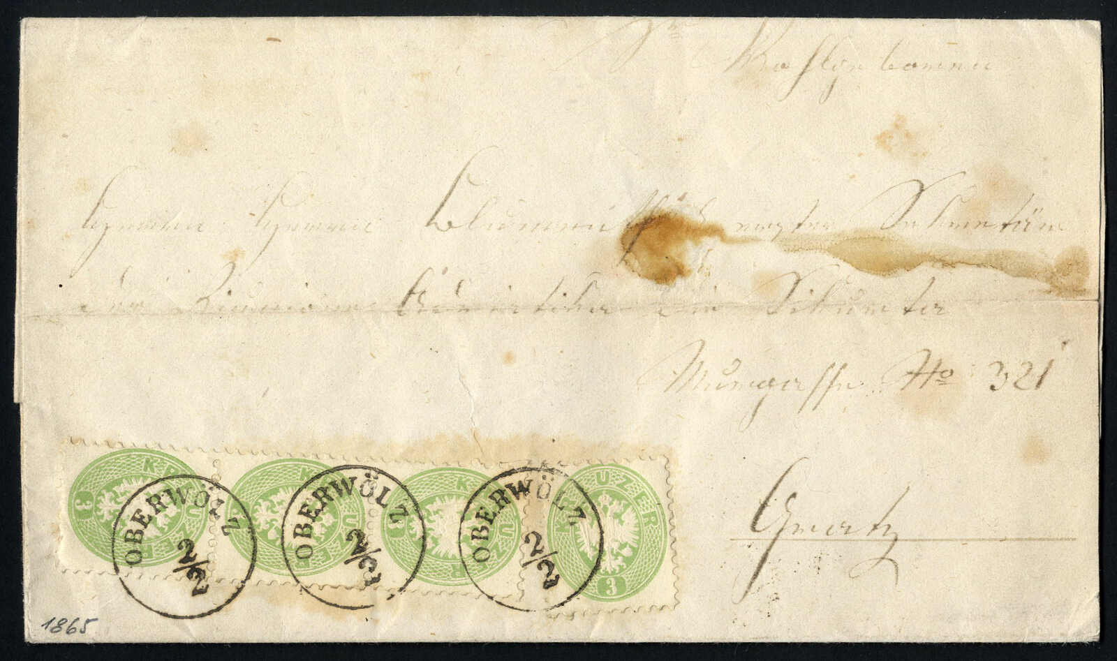 Lot 305 - europe Austria 1863 Issue - Viennafil Auktionen 97th Public Auction Golden Heritage: Austrian Rarities & European Treasures Auction Lot 305 - europe Austria 1863 Issue - Viennafil Auktionen 97th Public Auction Golden Heritage: Austrian Rarities & European Treasures Auction