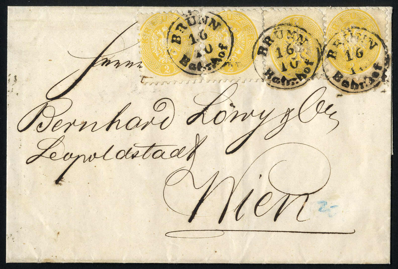 Lot 306 - europe Austria 1863 Issue - Viennafil Auktionen 97th Public Auction Golden Heritage: Austrian Rarities & European Treasures Auction Lot 306 - europe Austria 1863 Issue - Viennafil Auktionen 97th Public Auction Golden Heritage: Austrian Rarities & European Treasures Auction