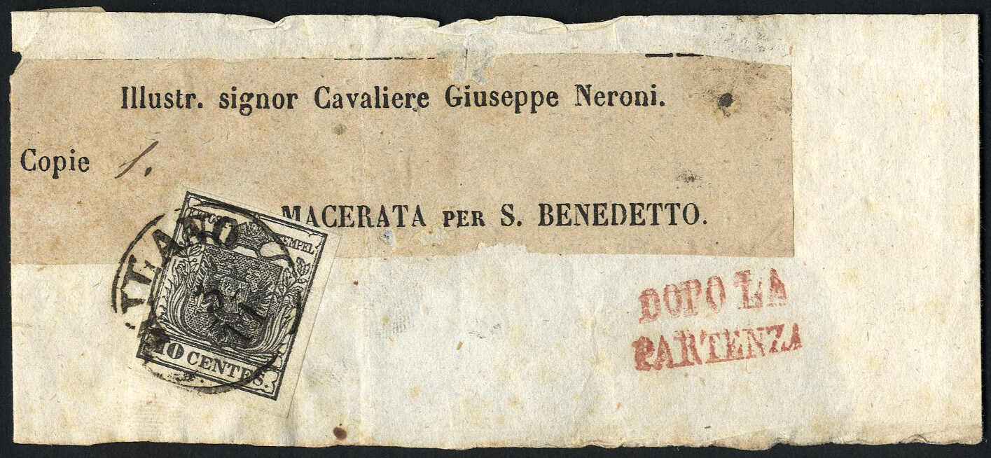 Lot 9 - europe lombardy venetia - Viennafil Auktionen 97th Public Auction Golden Heritage: Austrian Rarities & European Treasures Auction Lot 9 - europe lombardy venetia - Viennafil Auktionen 97th Public Auction Golden Heritage: Austrian Rarities & European Treasures Auction