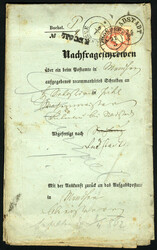 4745320: Österreich Abstempelungen Oberösterreich