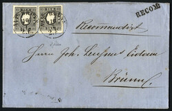 4745055: Austria 1858 Issue