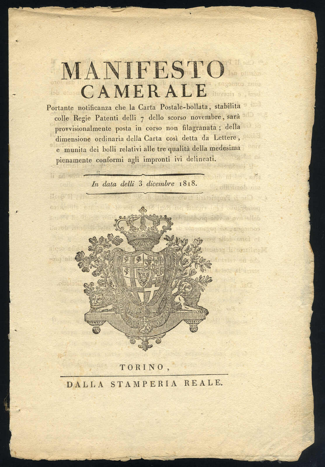 Lot 1225 - europe sardinia - Viennafil Auktionen 97th Public Auction Golden Heritage: Austrian Rarities & European Treasures Auction Lot 1225 - europe sardinia - Viennafil Auktionen 97th Public Auction Golden Heritage: Austrian Rarities & European Treasures Auction
