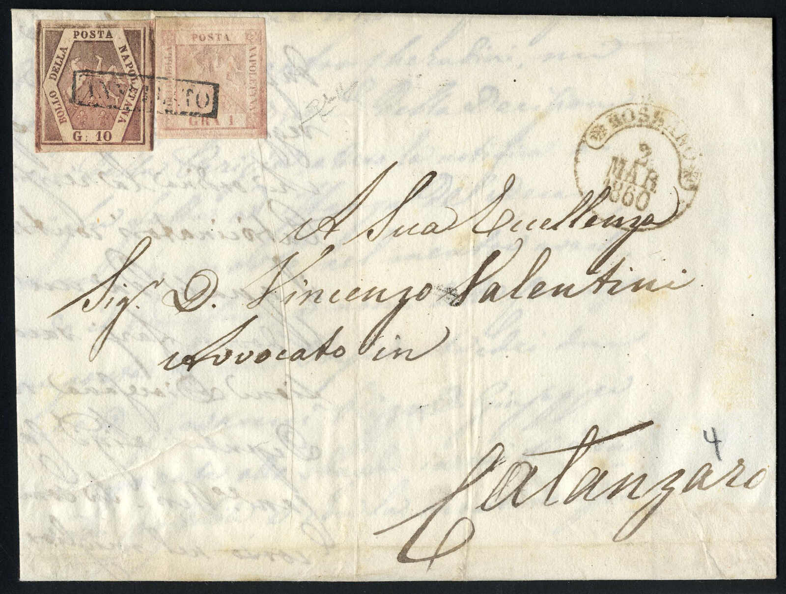 Lot 1189 - europe early states naples -  Viennafil Auktionen 97th Public Auction Golden Heritage: Austrian Rarities & European Treasures Auction