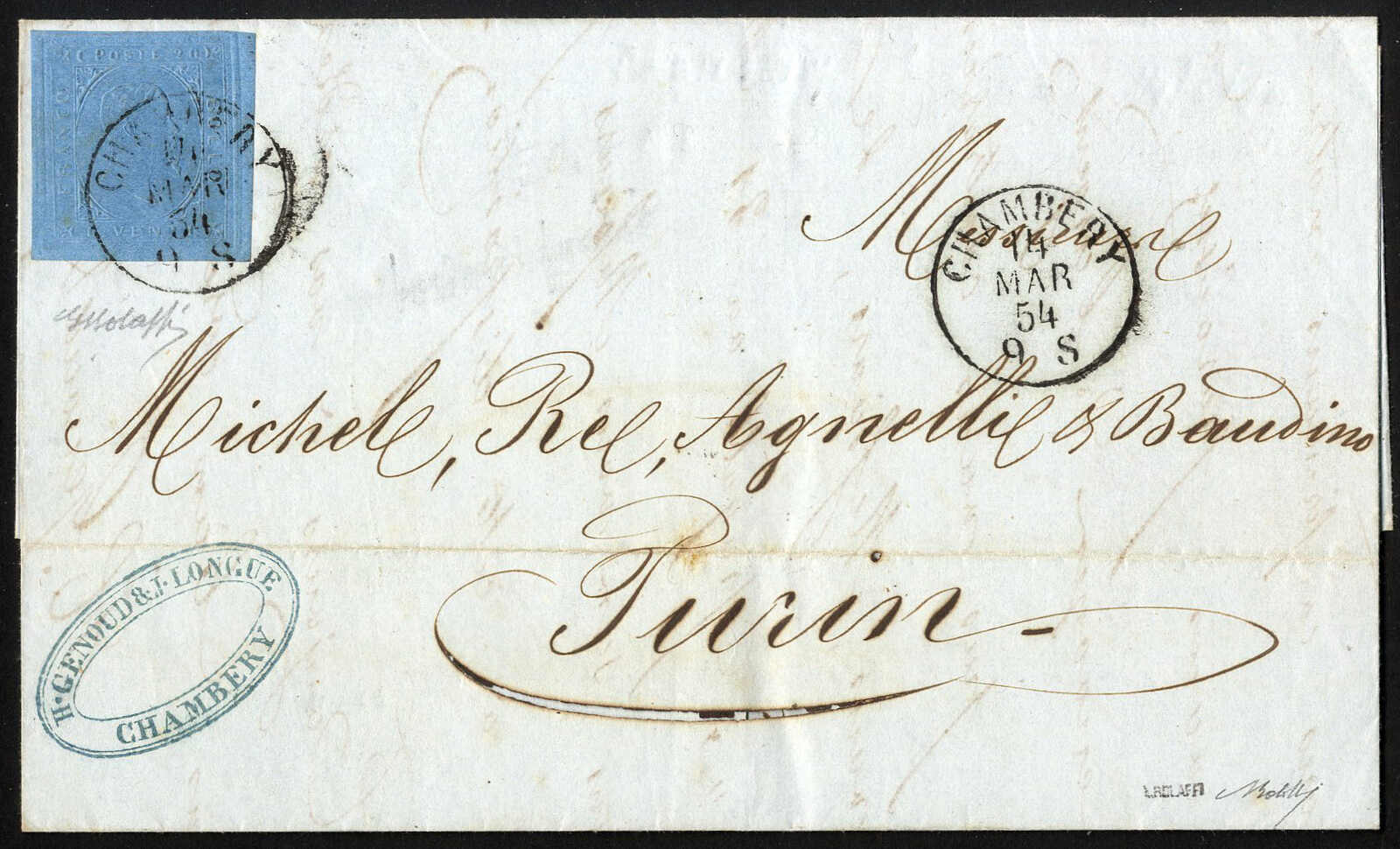 Lot 1252 - europe sardinia -  Viennafil Auktionen 97th Public Auction Golden Heritage: Austrian Rarities & European Treasures Auction