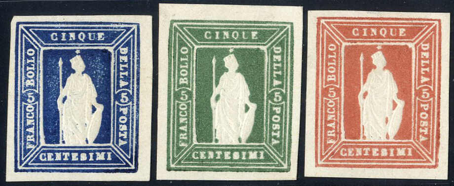 Lot 1388 - europe Italian Kingdom - Viennafil Auktionen 97th Public Auction Golden Heritage: Austrian Rarities & European Treasures Auction Lot 1388 - europe Italian Kingdom - Viennafil Auktionen 97th Public Auction Golden Heritage: Austrian Rarities & European Treasures Auction