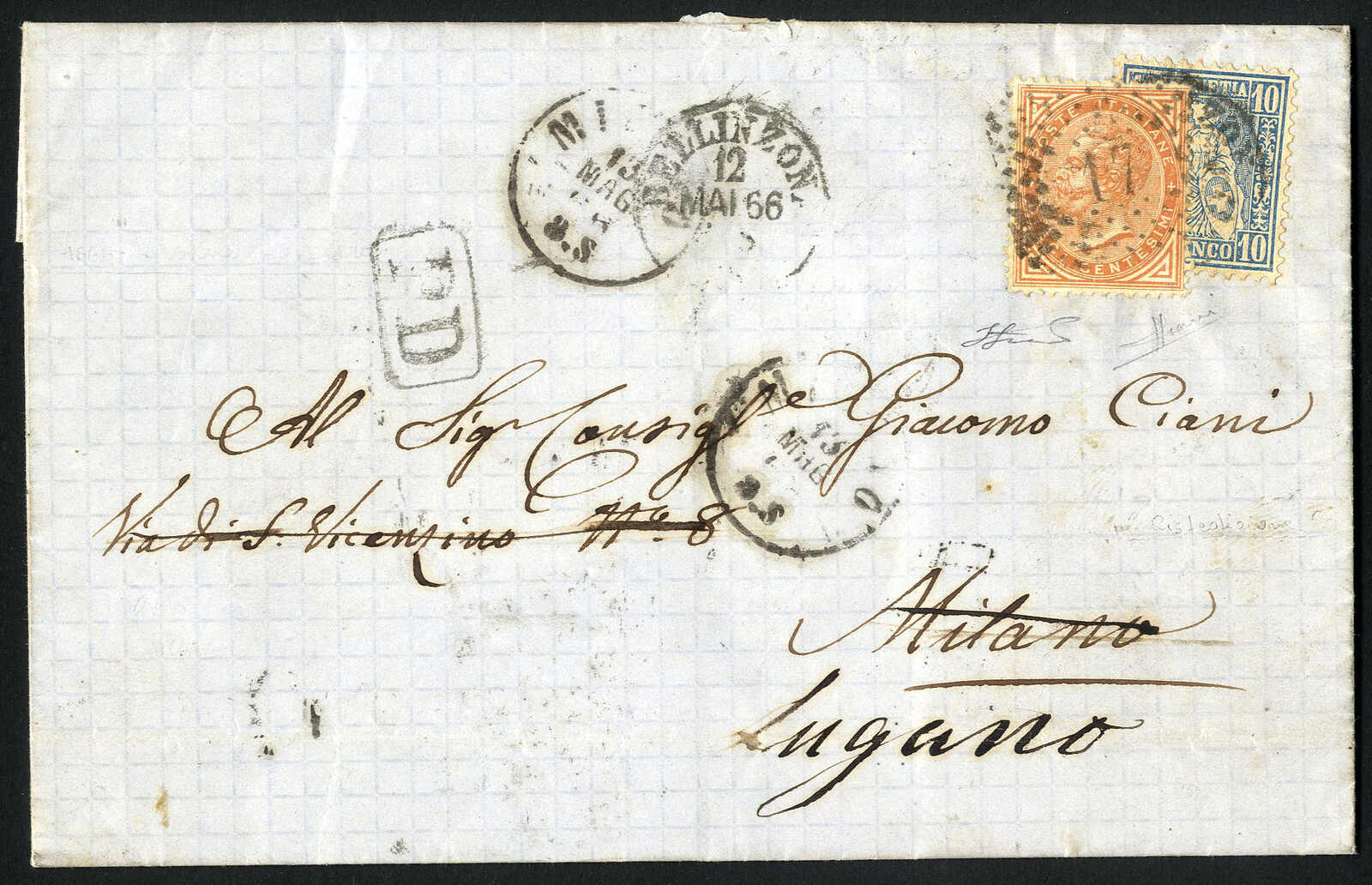 Lot 1393 - europe Italian Kingdom - Viennafil Auktionen 97th Public Auction Golden Heritage: Austrian Rarities & European Treasures Auction Lot 1393 - europe Italian Kingdom - Viennafil Auktionen 97th Public Auction Golden Heritage: Austrian Rarities & European Treasures Auction