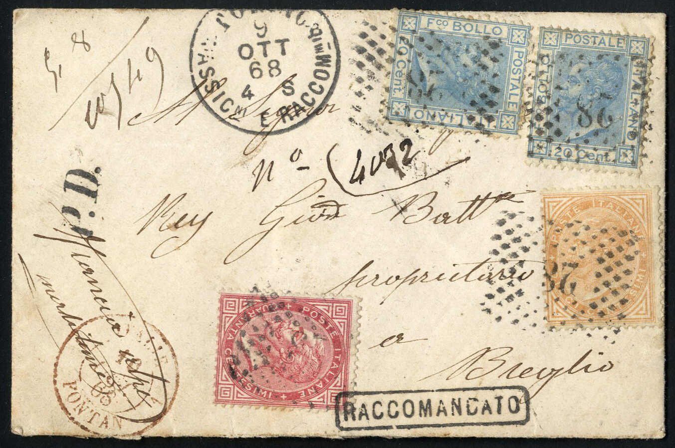 Lot 1395 - europe Italian Kingdom - Viennafil Auktionen 97th Public Auction Golden Heritage: Austrian Rarities & European Treasures Auction Lot 1395 - europe Italian Kingdom - Viennafil Auktionen 97th Public Auction Golden Heritage: Austrian Rarities & European Treasures Auction