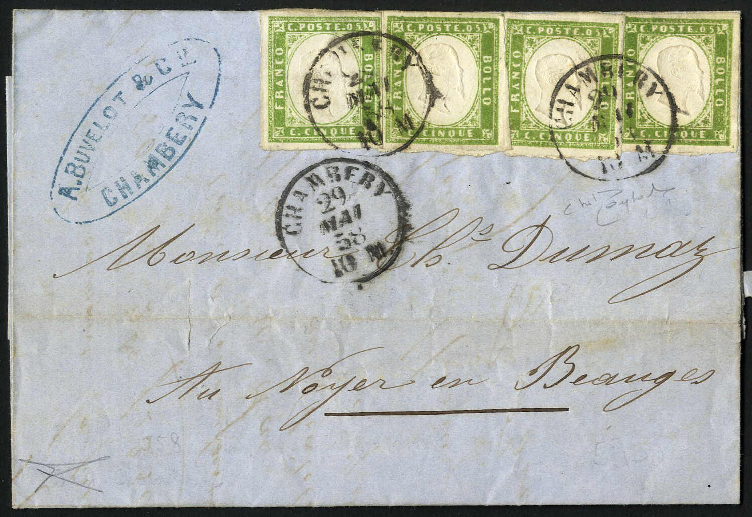 Lot 1259 - europe sardinia -  Viennafil Auktionen 97th Public Auction Golden Heritage: Austrian Rarities & European Treasures Auction