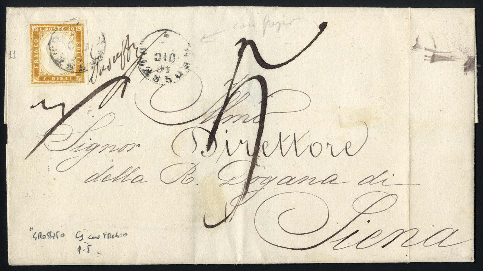 Lot 1261 - europe sardinia -  Viennafil Auktionen 97th Public Auction Golden Heritage: Austrian Rarities & European Treasures Auction