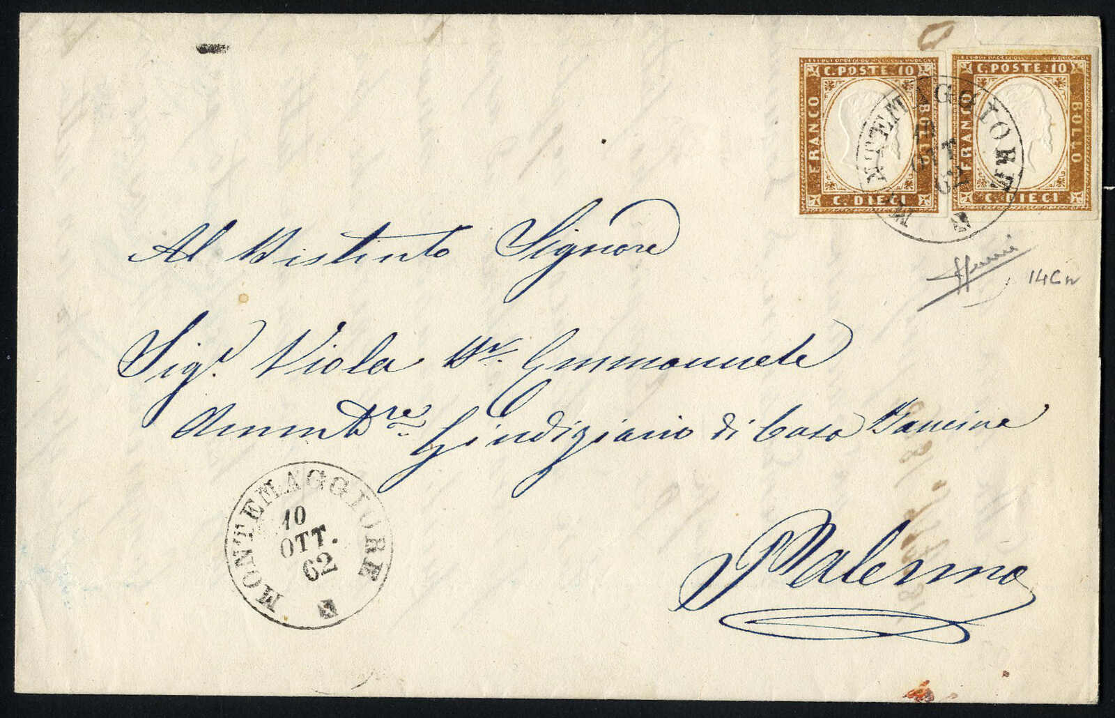 Lot 1322 - europe sicily - Viennafil Auktionen 97th Public Auction Golden Heritage: Austrian Rarities & European Treasures Auction Lot 1322 - europe sicily - Viennafil Auktionen 97th Public Auction Golden Heritage: Austrian Rarities & European Treasures Auction
