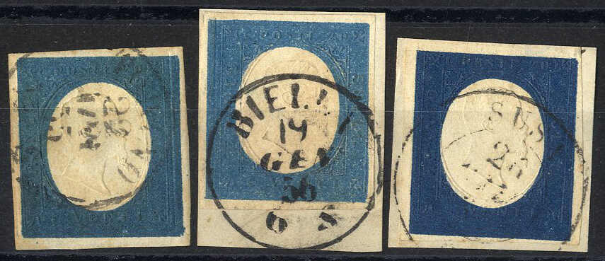 Lot 1256 - europe sardinia -  Viennafil Auktionen 97th Public Auction Golden Heritage: Austrian Rarities & European Treasures Auction