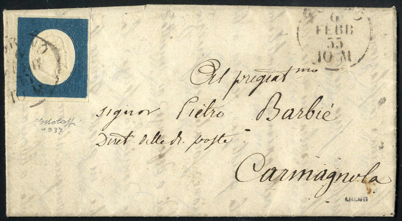 Lot 1257 - europe sardinia -  Viennafil Auktionen 97th Public Auction Golden Heritage: Austrian Rarities & European Treasures Auction