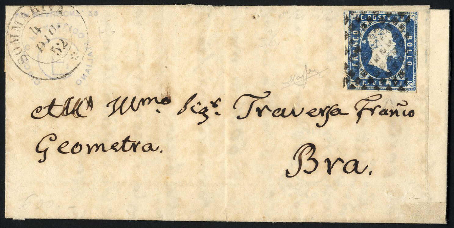 Lot 1241 - europe sardinia -  Viennafil Auktionen 97th Public Auction Golden Heritage: Austrian Rarities & European Treasures Auction