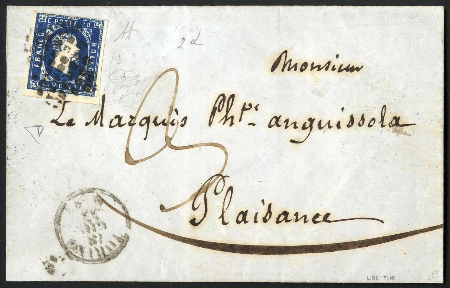 Lot 1244 - europe sardinia -  Viennafil Auktionen 97th Public Auction Golden Heritage: Austrian Rarities & European Treasures Auction