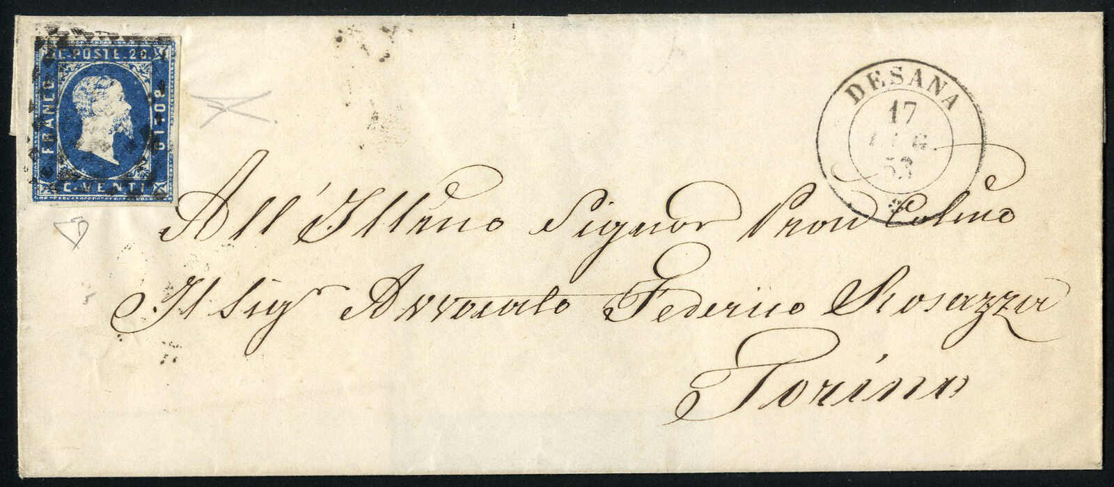 Lot 1246 - europe sardinia -  Viennafil Auktionen 97th Public Auction Golden Heritage: Austrian Rarities & European Treasures Auction