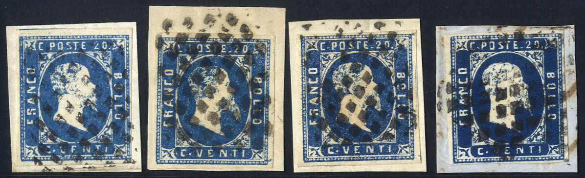 Lot 1238 - europe sardinia -  Viennafil Auktionen 97th Public Auction Golden Heritage: Austrian Rarities & European Treasures Auction