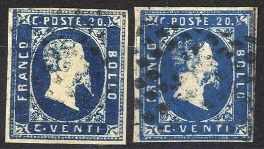 Lot 1237 - europe sardinia - Viennafil Auktionen 97th Public Auction Golden Heritage: Austrian Rarities & European Treasures Auction Lot 1237 - europe sardinia - Viennafil Auktionen 97th Public Auction Golden Heritage: Austrian Rarities & European Treasures Auction