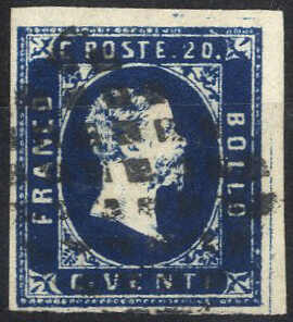 Lot 1242 - europe sardinia -  Viennafil Auktionen 97th Public Auction Golden Heritage: Austrian Rarities & European Treasures Auction